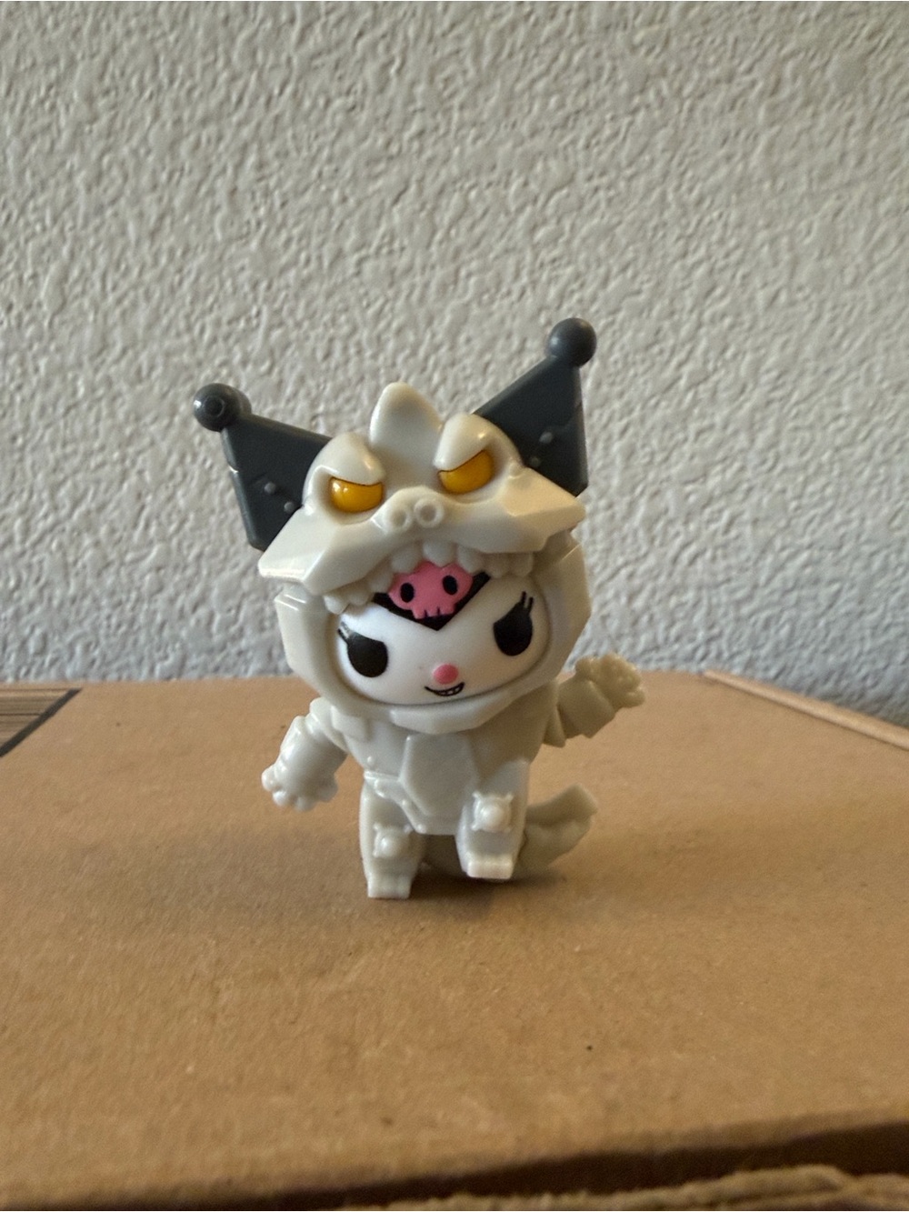 McDonald’s Kuromi Toy